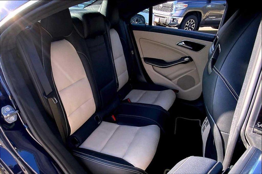 used 2019 Mercedes-Benz CLA 250 car, priced at $13,987