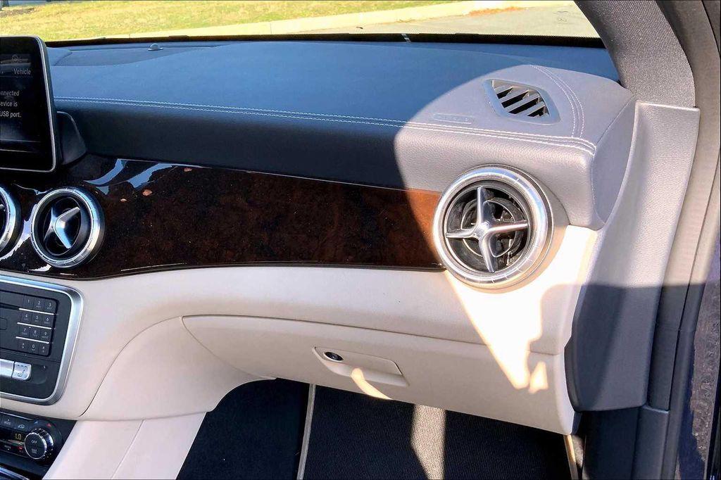 used 2019 Mercedes-Benz CLA 250 car, priced at $13,987