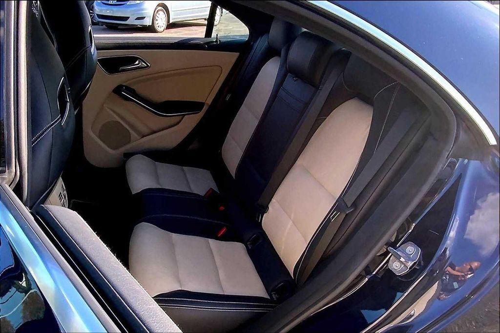 used 2019 Mercedes-Benz CLA 250 car, priced at $13,987