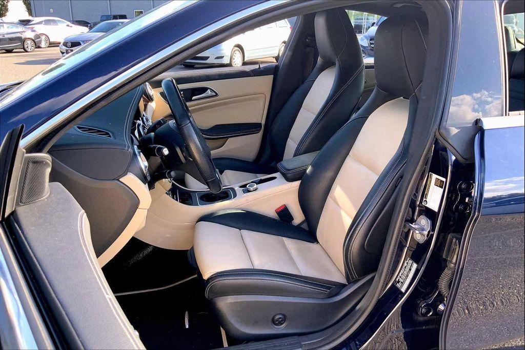 used 2019 Mercedes-Benz CLA 250 car, priced at $13,987