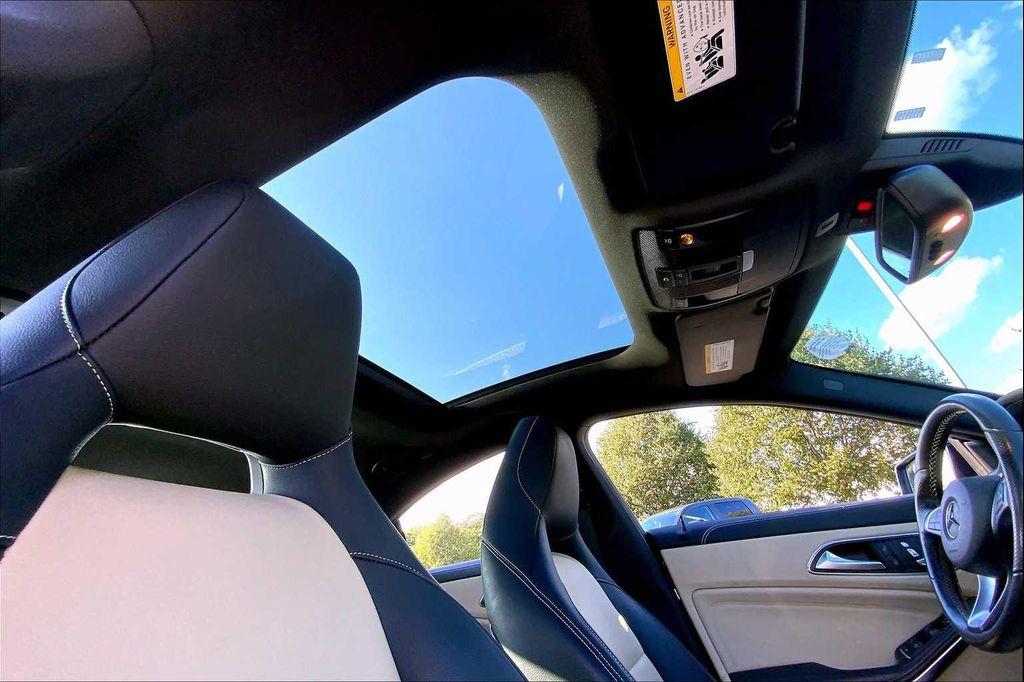 used 2019 Mercedes-Benz CLA 250 car, priced at $13,987