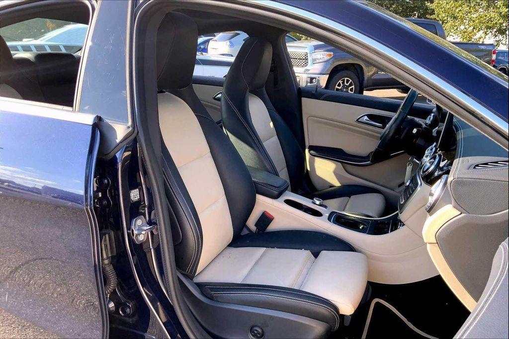 used 2019 Mercedes-Benz CLA 250 car, priced at $13,987