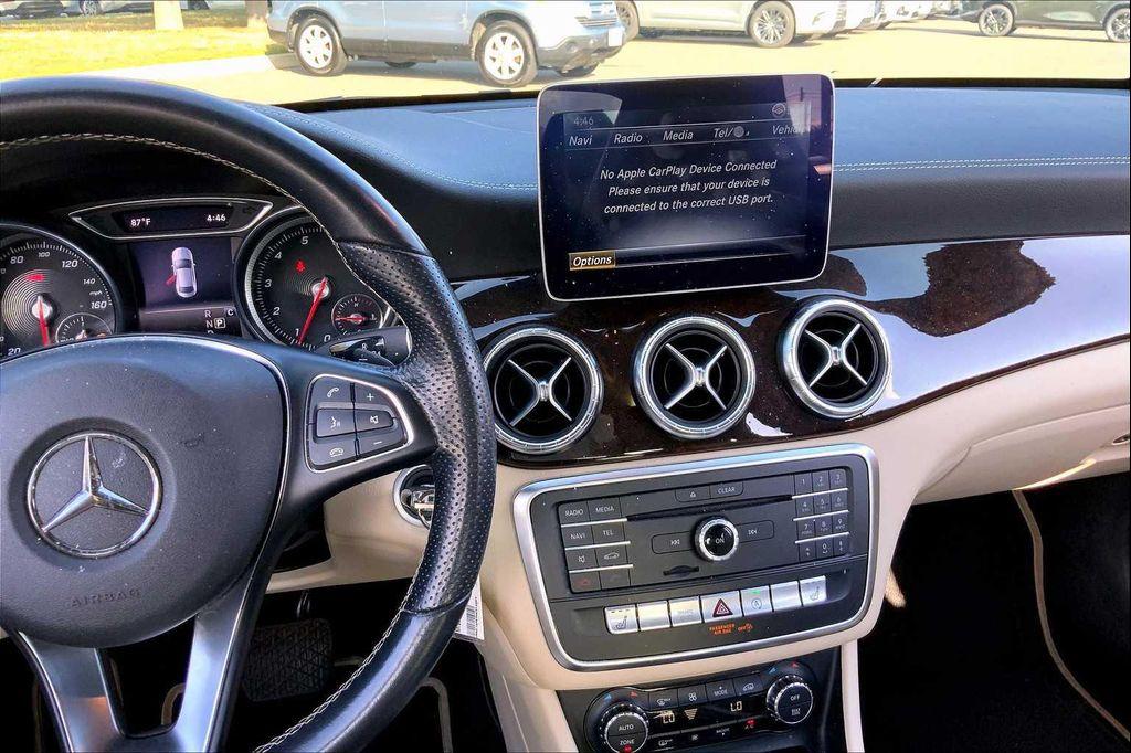 used 2019 Mercedes-Benz CLA 250 car, priced at $13,987
