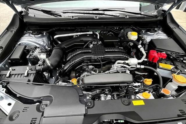 new 2025 Subaru Crosstrek car, priced at $28,689