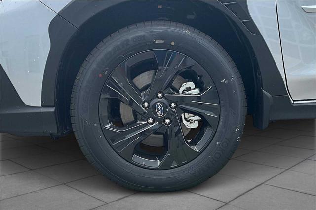new 2025 Subaru Crosstrek car, priced at $28,689