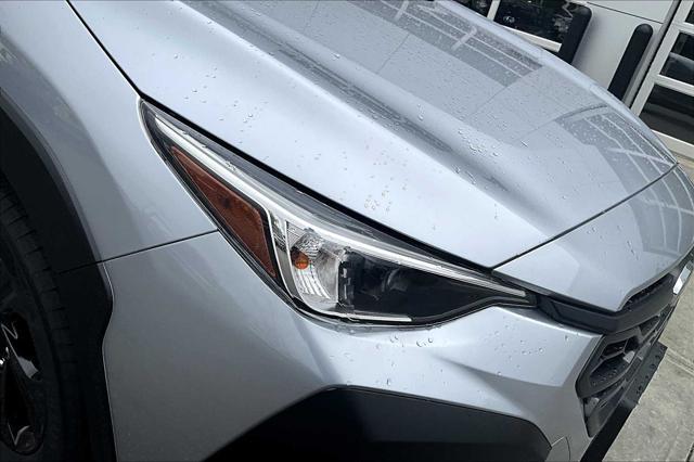 new 2025 Subaru Crosstrek car, priced at $28,689