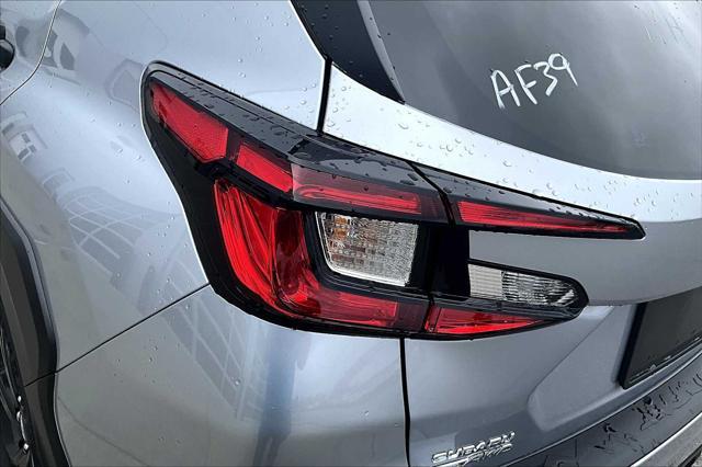 new 2025 Subaru Crosstrek car, priced at $28,689