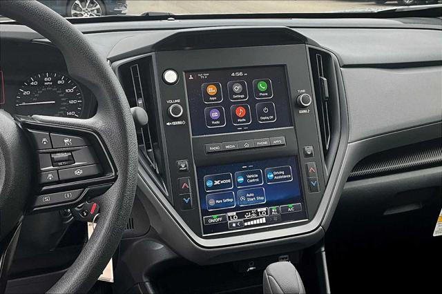 new 2025 Subaru Crosstrek car, priced at $28,689