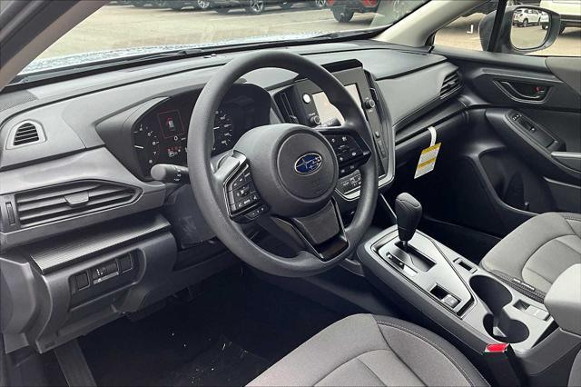 new 2025 Subaru Crosstrek car, priced at $28,689