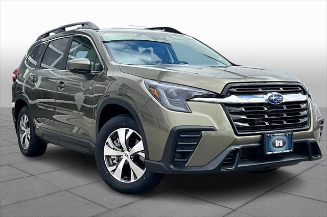 new 2025 Subaru Ascent car, priced at $37,855