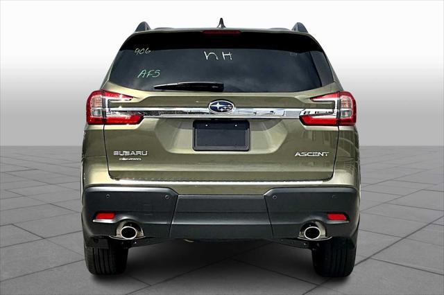 new 2025 Subaru Ascent car, priced at $37,855