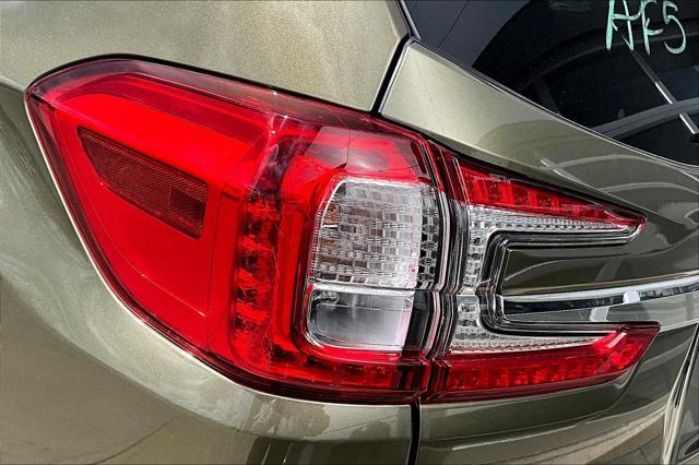 new 2025 Subaru Ascent car, priced at $37,855