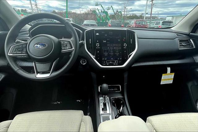 new 2025 Subaru Ascent car, priced at $37,855