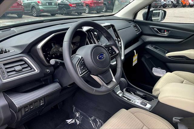 new 2025 Subaru Ascent car, priced at $37,855
