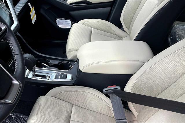 new 2025 Subaru Ascent car, priced at $37,855