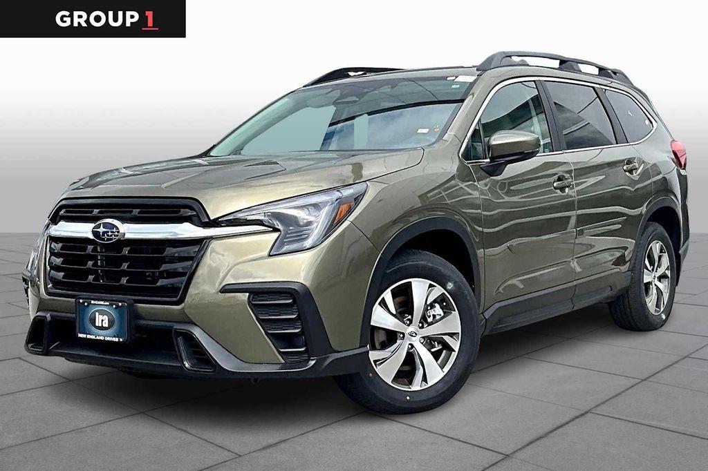 new 2025 Subaru Ascent car, priced at $41,158