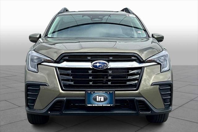 new 2025 Subaru Ascent car, priced at $37,855