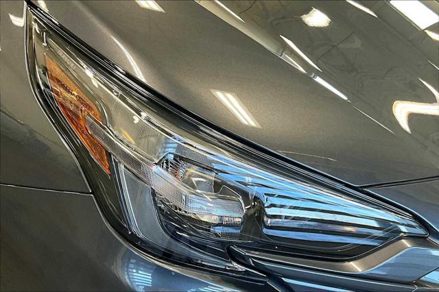 new 2025 Subaru Legacy car, priced at $27,809