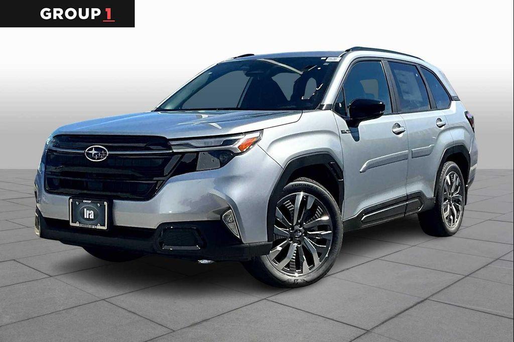 new 2025 Subaru Forester Hybrid car, priced at $41,511