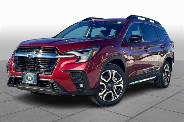 new 2025 Subaru Ascent car, priced at $43,901