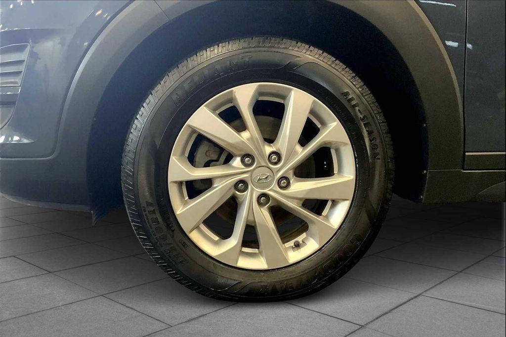 used 2019 Hyundai Tucson car, priced at $15,987