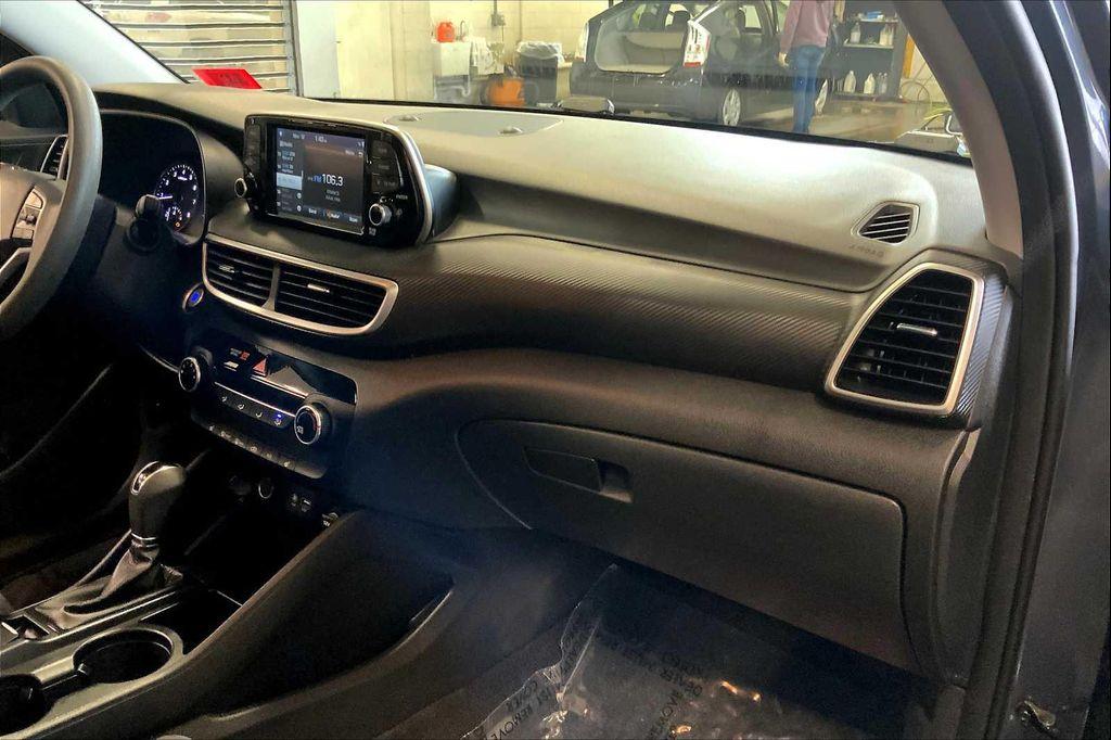used 2019 Hyundai Tucson car, priced at $15,987