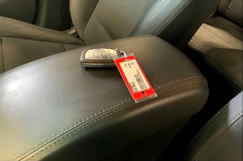 used 2019 Hyundai Tucson car, priced at $15,987