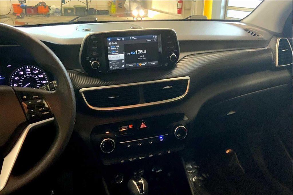used 2019 Hyundai Tucson car, priced at $15,987