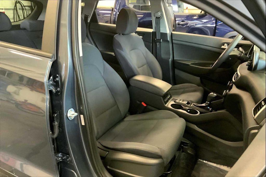 used 2019 Hyundai Tucson car, priced at $15,987
