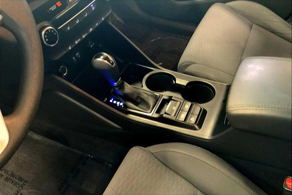 used 2019 Hyundai Tucson car, priced at $15,987