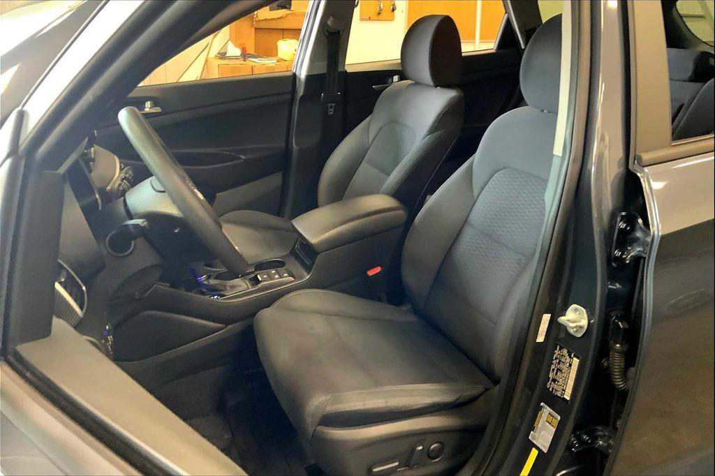 used 2019 Hyundai Tucson car, priced at $15,987