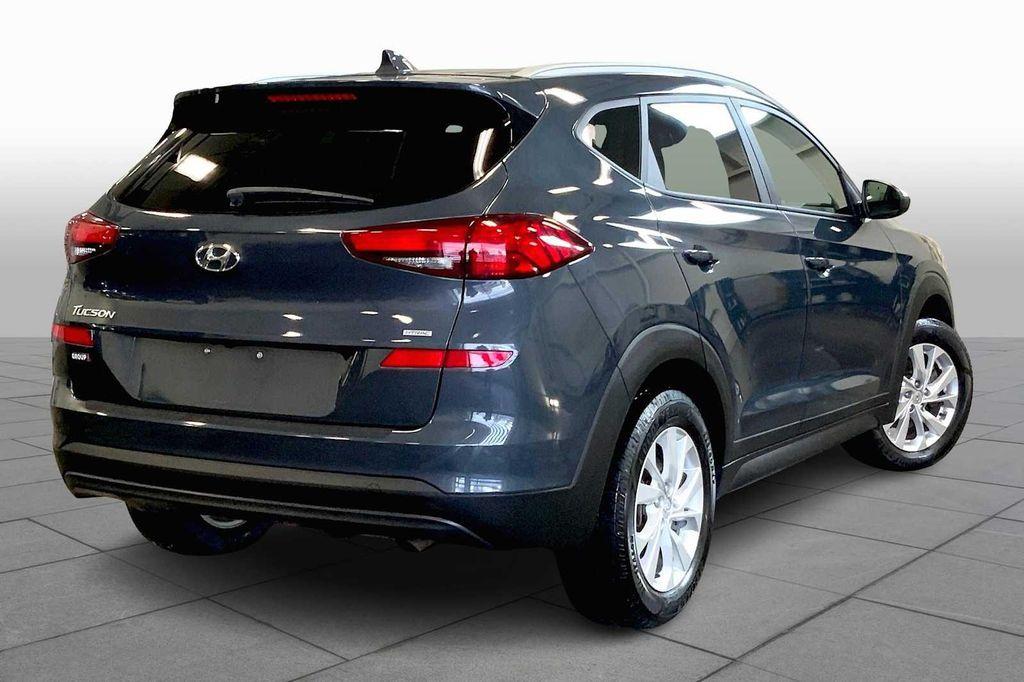 used 2019 Hyundai Tucson car, priced at $15,987