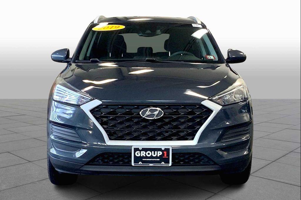 used 2019 Hyundai Tucson car, priced at $15,987
