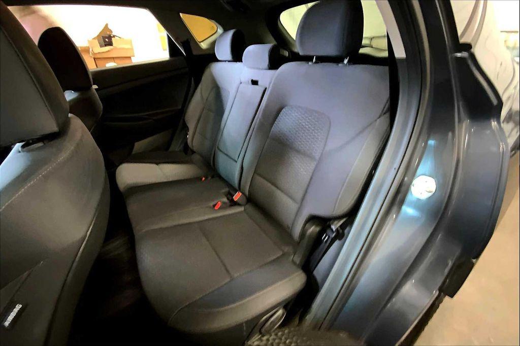 used 2019 Hyundai Tucson car, priced at $15,987