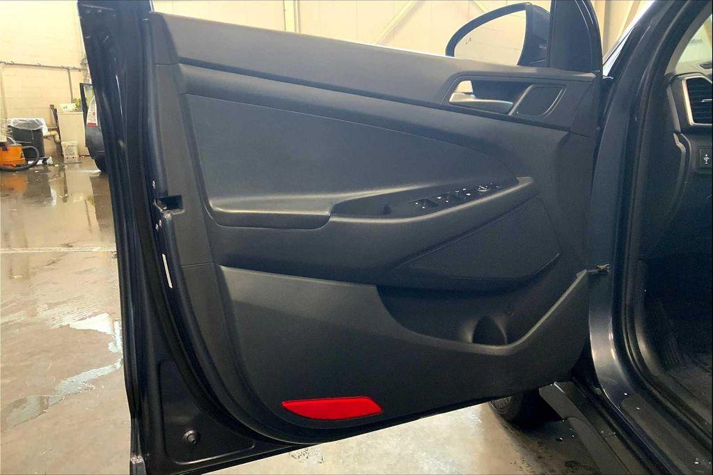 used 2019 Hyundai Tucson car, priced at $15,987