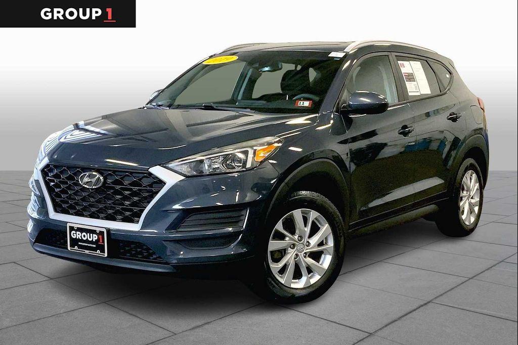 used 2019 Hyundai Tucson car, priced at $15,987