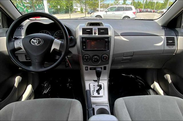 used 2013 Toyota Corolla car, priced at $7,987