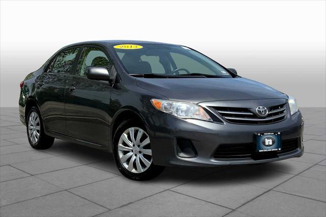 used 2013 Toyota Corolla car, priced at $7,987