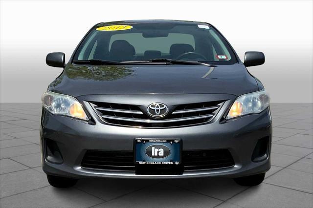 used 2013 Toyota Corolla car, priced at $7,987