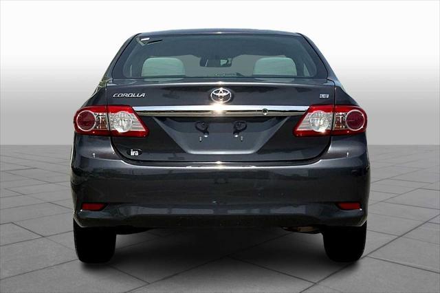 used 2013 Toyota Corolla car, priced at $7,987