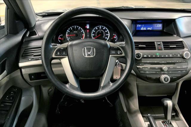 used 2011 Honda Accord car, priced at $9,987