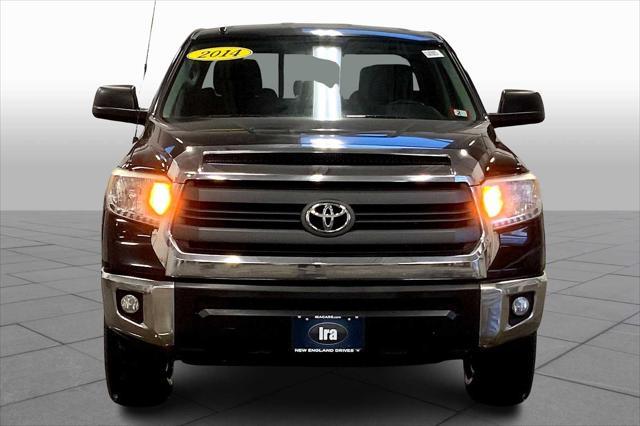 used 2014 Toyota Tundra car, priced at $18,487