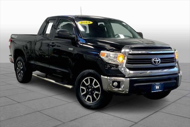 used 2014 Toyota Tundra car, priced at $18,487