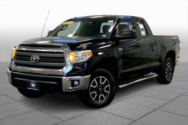 used 2014 Toyota Tundra car, priced at $18,487