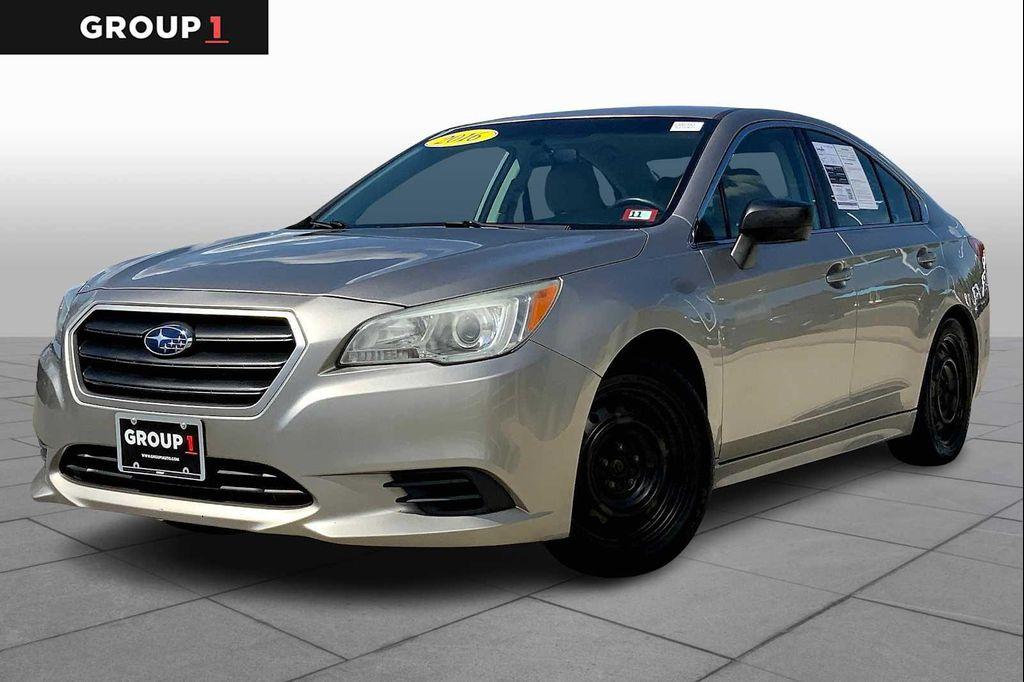 used 2016 Subaru Legacy car, priced at $6,987