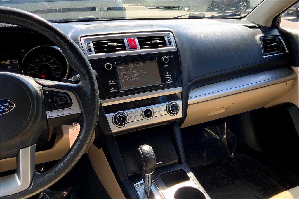 used 2016 Subaru Legacy car, priced at $6,987