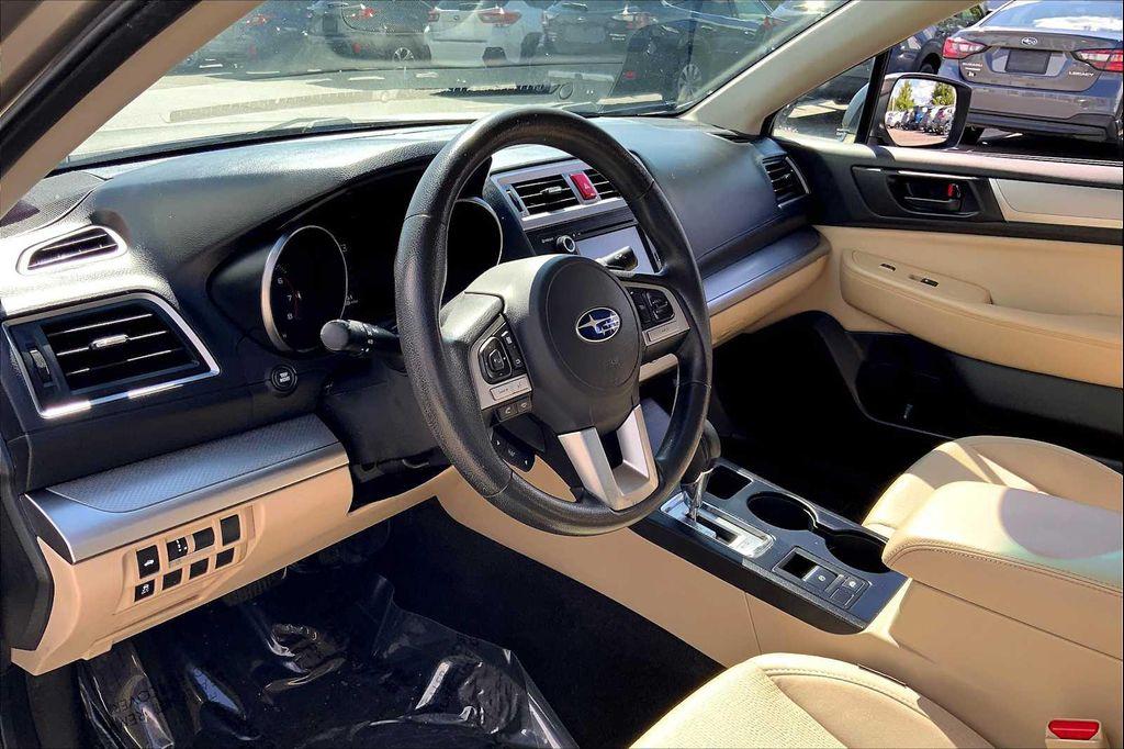 used 2016 Subaru Legacy car, priced at $6,987