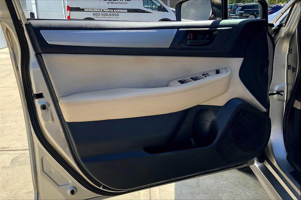 used 2016 Subaru Legacy car, priced at $6,987