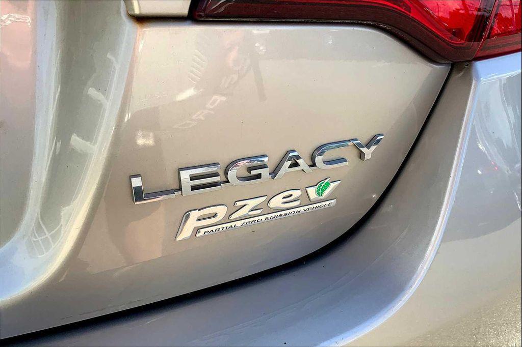 used 2016 Subaru Legacy car, priced at $6,987