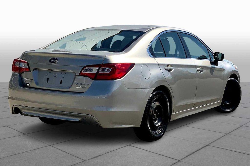 used 2016 Subaru Legacy car, priced at $6,987